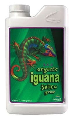 BIO-LEGUANA-SAFT GROW 1L Growshop -sklep ogrodniczy we Wrocławiu, Warszawie i Poznaniu
