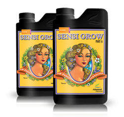 SENSI GROW 2x1L Teil A/B pH PERFEKT Growshop -sklep ogrodniczy we Wrocławiu, Warszawie i Poznaniu