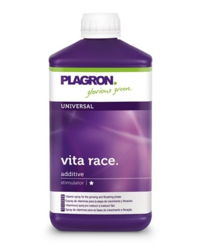 Plagron Vita Race 250ml Growshop -sklep ogrodniczy we Wrocławiu, Warszawie i Poznaniu