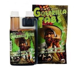 BioTabs Guerrilla BOX – Guerrilla-SAFT + 20 Guerrilla-TABS Growshop -sklep ogrodniczy we Wrocławiu, Warszawie i Poznaniu