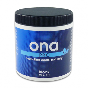 ONA Block PRO 170g – Wäsche-Geruchsblocker