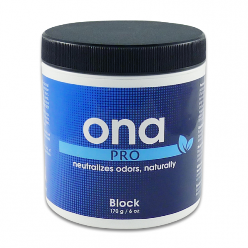 ONA Block PRO 170g – Wäsche-Geruchsblocker Growshop -sklep ogrodniczy we Wrocławiu, Warszawie i Poznaniu