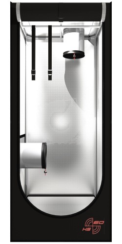 Growbox Hydro Shoot 60 (60x60x160cm) Growshop -sklep ogrodniczy we Wrocławiu, Warszawie i Poznaniu