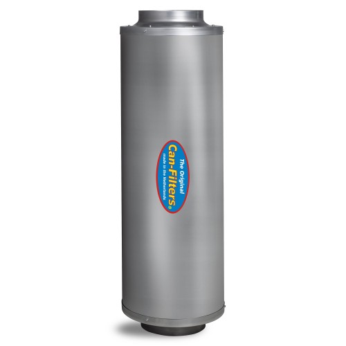 CAN-IN-LINE-Kohlenstoffstahlfilter fi125mm 600M3/H Growshop -sklep ogrodniczy we Wrocławiu, Warszawie i Poznaniu