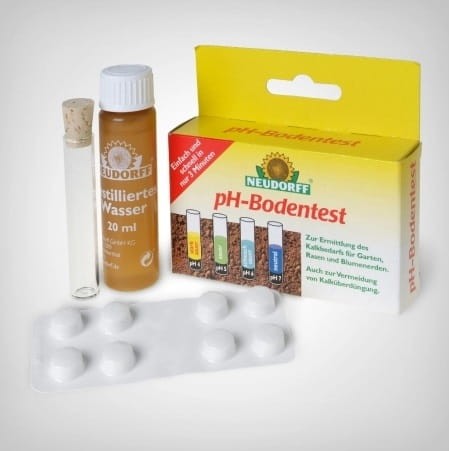 pH-Test für Boden, pH 4-7 Growshop -sklep ogrodniczy we Wrocławiu, Warszawie i Poznaniu