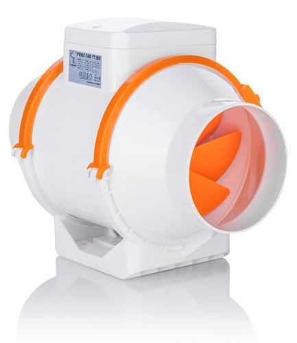 Cornwall Extractor TT Kanalventilator 405–520 m3/h 150 mm Growshop -sklep ogrodniczy we Wrocławiu, Warszawie i Poznaniu