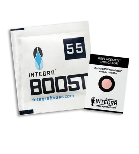 Integra Boost 4g Feuchtigkeitsregler 55 % (für 14 g Kräuter) Growshop -sklep ogrodniczy we Wrocławiu, Warszawie i Poznaniu