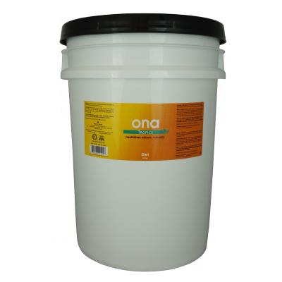 ONA Tropics 20L (Eimer) – geruchsneutralisierendes Gel Growshop -sklep ogrodniczy we Wrocławiu, Warszawie i Poznaniu