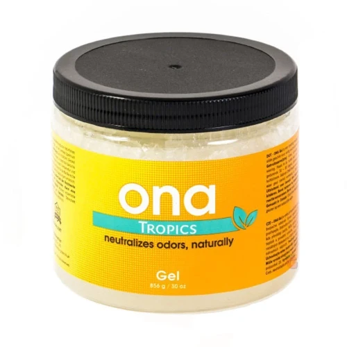 ONA Tropics 732g – geruchsneutralisierendes Gel Growshop -sklep ogrodniczy we Wrocławiu, Warszawie i Poznaniu