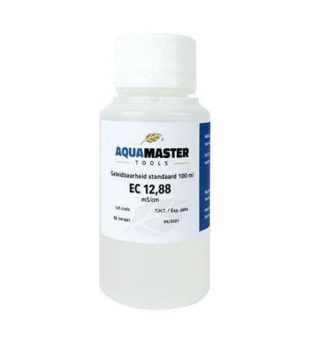 AQUAMASTER KALIBRIERFLÜSSIGKEIT EC 12,88 100ML Growshop -sklep ogrodniczy we Wrocławiu, Warszawie i Poznaniu