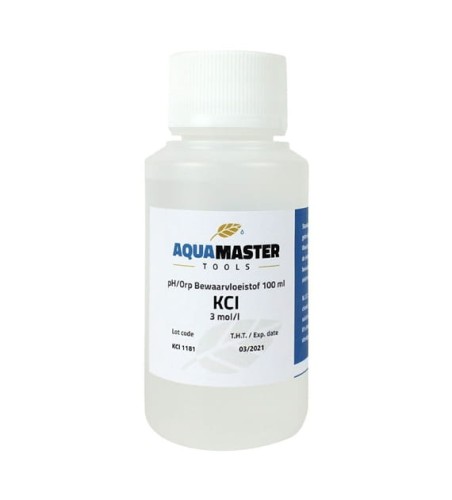 AQUAMASTER LAGERFLÜSSIGKEIT KCL 100ML Growshop -sklep ogrodniczy we Wrocławiu, Warszawie i Poznaniu