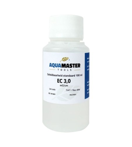 AQUAMASTER EC 3.0 KALIBRIERFLÜSSIGKEIT 100ML Growshop -sklep ogrodniczy we Wrocławiu, Warszawie i Poznaniu
