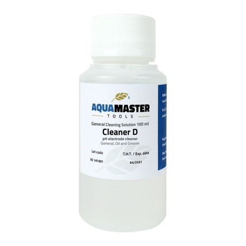 AQUAMASTER ELEKTRODEN-REINIGUNGSFLÜSSIGKEIT D 100ML Growshop -sklep ogrodniczy we Wrocławiu, Warszawie i Poznaniu
