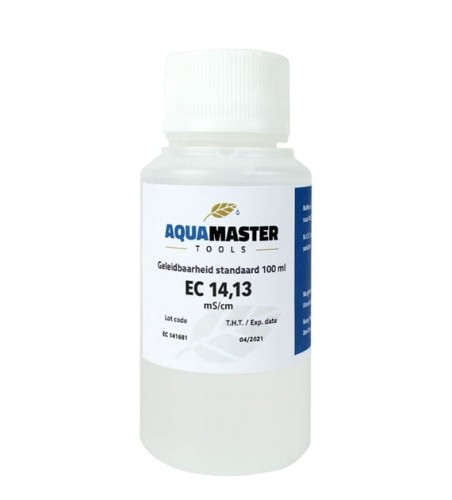 AQUAMASTER-KALIBRIERFLÜSSIGKEIT EC 1413 100ML Growshop -sklep ogrodniczy we Wrocławiu, Warszawie i Poznaniu
