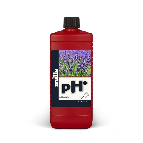 MILLS PH PLUS 1L - pH-Regulator Growshop -sklep ogrodniczy we Wrocławiu, Warszawie i Poznaniu
