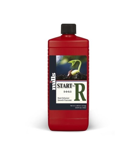 MÜHLEN STARTEN 1L Growshop -sklep ogrodniczy we Wrocławiu, Warszawie i Poznaniu