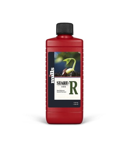 MÜHLEN STARTEN 500 ml Growshop -sklep ogrodniczy we Wrocławiu, Warszawie i Poznaniu