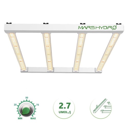 MARSHYDRO LED FC-E-3000 300W Growshop -sklep ogrodniczy we Wrocławiu, Warszawie i Poznaniu
