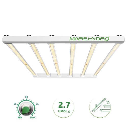 MARSHYDRO LED FC-E-4800 480W Growshop -sklep ogrodniczy we Wrocławiu, Warszawie i Poznaniu