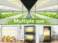 Spider Farmer SF600 74W Osram 100cm (empfohlen für Setzlinge)  Growshop -sklep ogrodniczy we Wrocławiu, Warszawie i Poznaniu