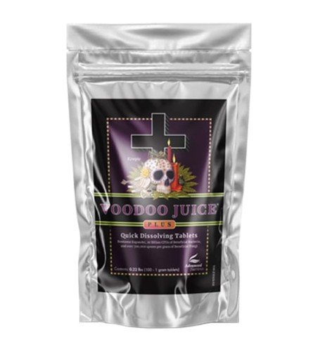 VOODOO-SAFT Plus 1 Tablette Growshop -sklep ogrodniczy we Wrocławiu, Warszawie i Poznaniu