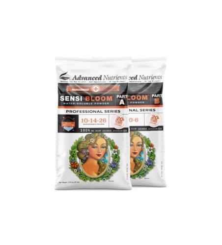 Advanced Nutrients Sensi Bloom wasserlösliches Pulver Growshop -sklep ogrodniczy we Wrocławiu, Warszawie i Poznaniu