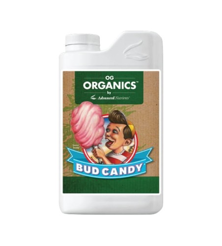 ADVANCED NUTRIENTS ORGANICS BUD CANDY 5L Growshop -sklep ogrodniczy we Wrocławiu, Warszawie i Poznaniu