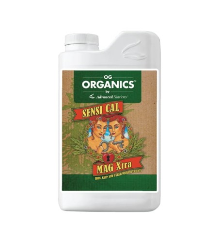 ADVANCED NUTRIENTS ORGANICS SENSI CAL-MAG 1L Growshop -sklep ogrodniczy we Wrocławiu, Warszawie i Poznaniu