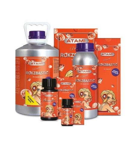 ATAMI ROKZBASTIC 100ml Growshop -sklep ogrodniczy we Wrocławiu, Warszawie i Poznaniu