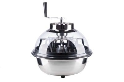 Manueller Trimmer zum Schneiden von Blättern 43 cm Growshop -sklep ogrodniczy we Wrocławiu, Warszawie i Poznaniu