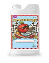 OVERDRIVE 250 ml – Blühstimulator