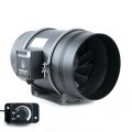 GUTER LÜFTER 850M3/H FI200MM POTENTIOMETER  Growshop -sklep ogrodniczy we Wrocławiu, Warszawie i Poznaniu