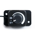 GUTER LÜFTER 850M3/H FI200MM POTENTIOMETER  Growshop -sklep ogrodniczy we Wrocławiu, Warszawie i Poznaniu