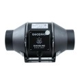 GUTER LÜFTER 350M3/H FI100MM POTENTIOMETER  Growshop -sklep ogrodniczy we Wrocławiu, Warszawie i Poznaniu
