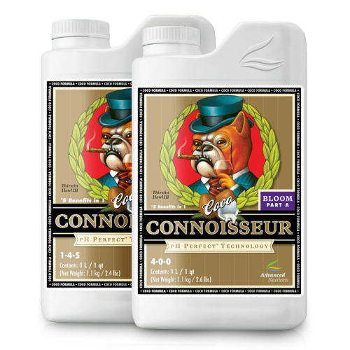 CONNOISSEUR COCO BLOOM Teil A/B 2x10L Growshop -sklep ogrodniczy we Wrocławiu, Warszawie i Poznaniu