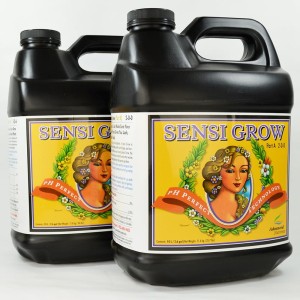 SENSI GROW 2x5L Teil A/B pH PERFEKT