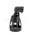 VERTICANA® Schienenhalter | SCHWARZ | Lampenfassung  Growshop -sklep ogrodniczy we Wrocławiu, Warszawie i Poznaniu