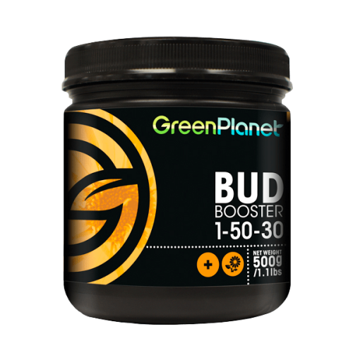 GREEN PLANET BUD BOOSTER 500G Growshop -sklep ogrodniczy we Wrocławiu, Warszawie i Poznaniu