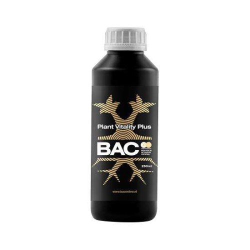 BAC Plant Vitality Plus 250 ml – Anti-Stress-/Insektenschutzspray Growshop -sklep ogrodniczy we Wrocławiu, Warszawie i Poznaniu