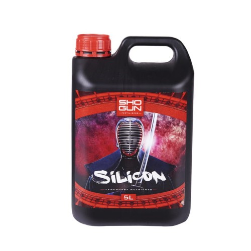 SHOGUN SILICON 10L – SCHÜTZT UND STÄRKT IHRE PFLANZEN VOR DEM ANGRIFF VON KRANKHEITEN UND SCHÄDLINGEN Growshop -sklep ogrodniczy we Wrocławiu, Warszawie i Poznaniu