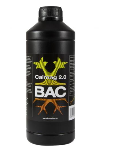BAC CalMag 2.0 1L – Kalzium, Magnesium und Eisen Growshop -sklep ogrodniczy we Wrocławiu, Warszawie i Poznaniu