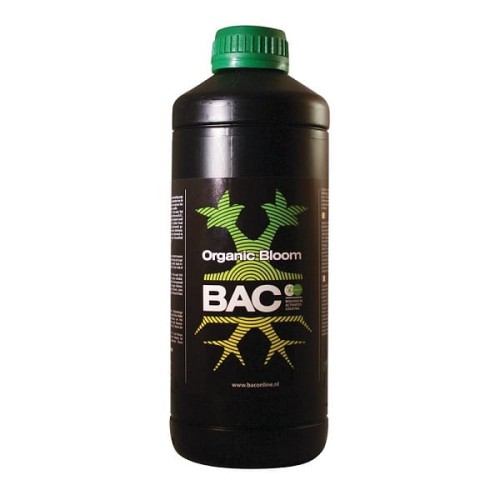 BAC Organic Bloom 250 ml – Conditioner für die Blütezeit Growshop -sklep ogrodniczy we Wrocławiu, Warszawie i Poznaniu