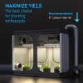 GROWBOX VF300R, 300x150x200cm, GARDEROBE, PFLANZENWACHSTUMSZELT, VF Krakow, Diamant  Growshop -sklep ogrodniczy we Wrocławiu, Warszawie i Poznaniu