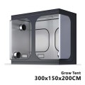 GROWBOX VF300R, 300x150x200cm, GARDEROBE, PFLANZENWACHSTUMSZELT, VF Krakow, Diamant  Growshop -sklep ogrodniczy we Wrocławiu, Warszawie i Poznaniu
