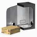 GROWBOX VF40, 40x40x120cm, GROWBOX VF40, GARDEROBE, ZELT FÜR PFLANZENWUCHS, VF Krakow, Diamond  Growshop -sklep ogrodniczy we Wrocławiu, Warszawie i Poznaniu