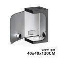 GROWBOX VF40, 40x40x120cm, GROWBOX VF40, GARDEROBE, ZELT FÜR PFLANZENWUCHS, VF Krakow, Diamond  Growshop -sklep ogrodniczy we Wrocławiu, Warszawie i Poznaniu
