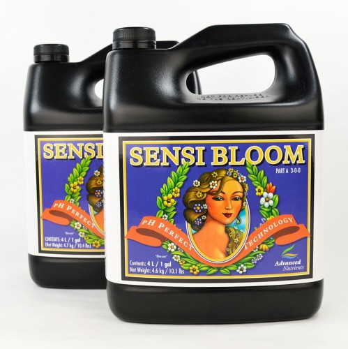 SENSI BLOOM 2x10L Teil A/B pH PERFEKT Growshop -sklep ogrodniczy we Wrocławiu, Warszawie i Poznaniu