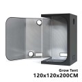 GROWBOX VF120, 120x120 x200cm, GARDEROBE, PFLANZENWACHSTUMSZELT, VF Krakow, Diamant  Growshop -sklep ogrodniczy we Wrocławiu, Warszawie i Poznaniu