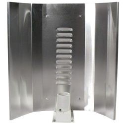 Aluminiumreflektor für CFL-Lampen 50x46cm Growshop -sklep ogrodniczy we Wrocławiu, Warszawie i Poznaniu