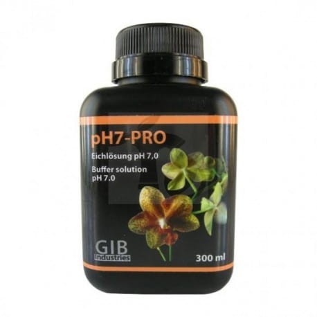 GIB – pH7-Kalibrierflüssigkeit 300 ml Growshop -sklep ogrodniczy we Wrocławiu, Warszawie i Poznaniu